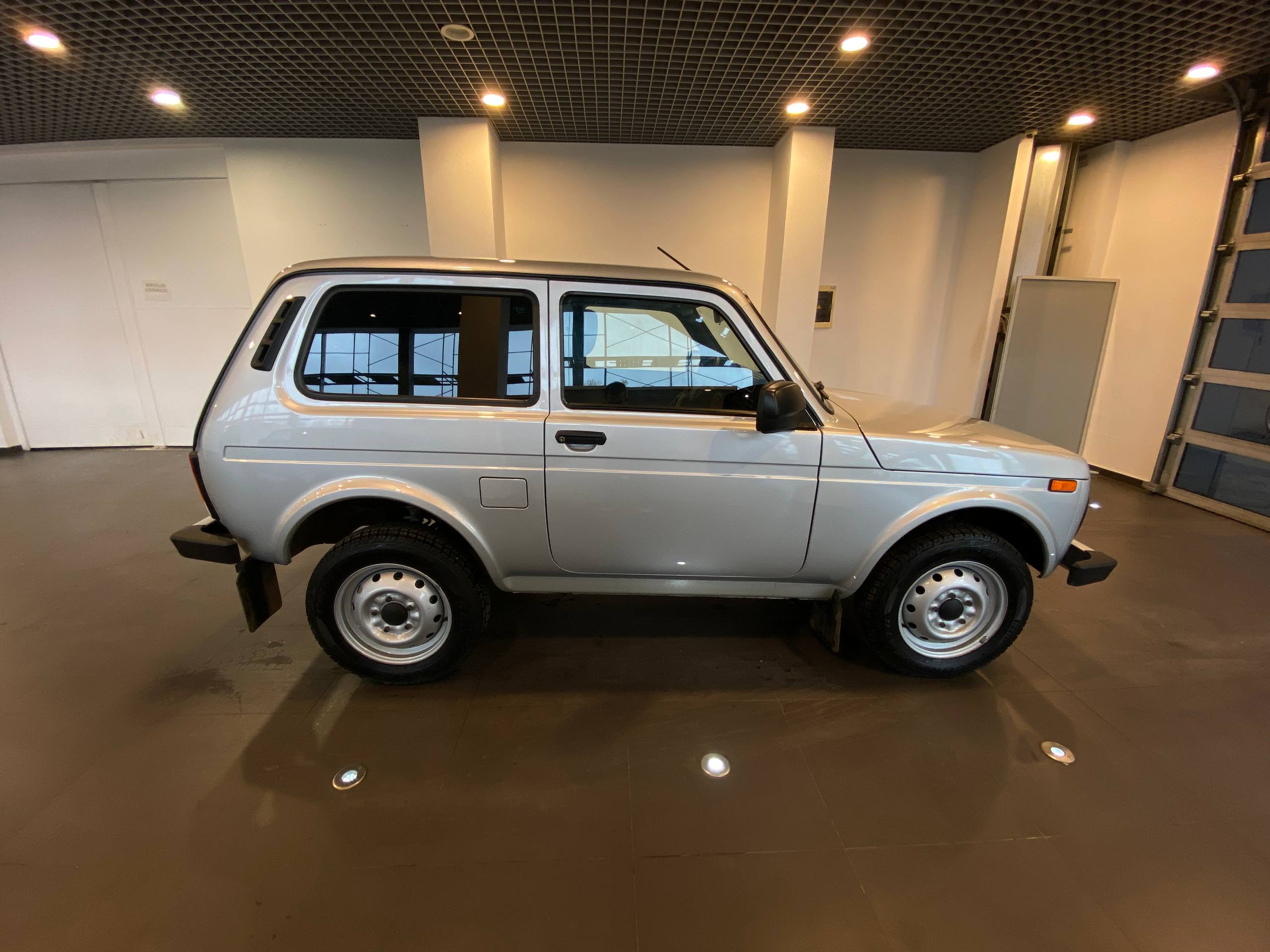 LADA 2121 (4X4)