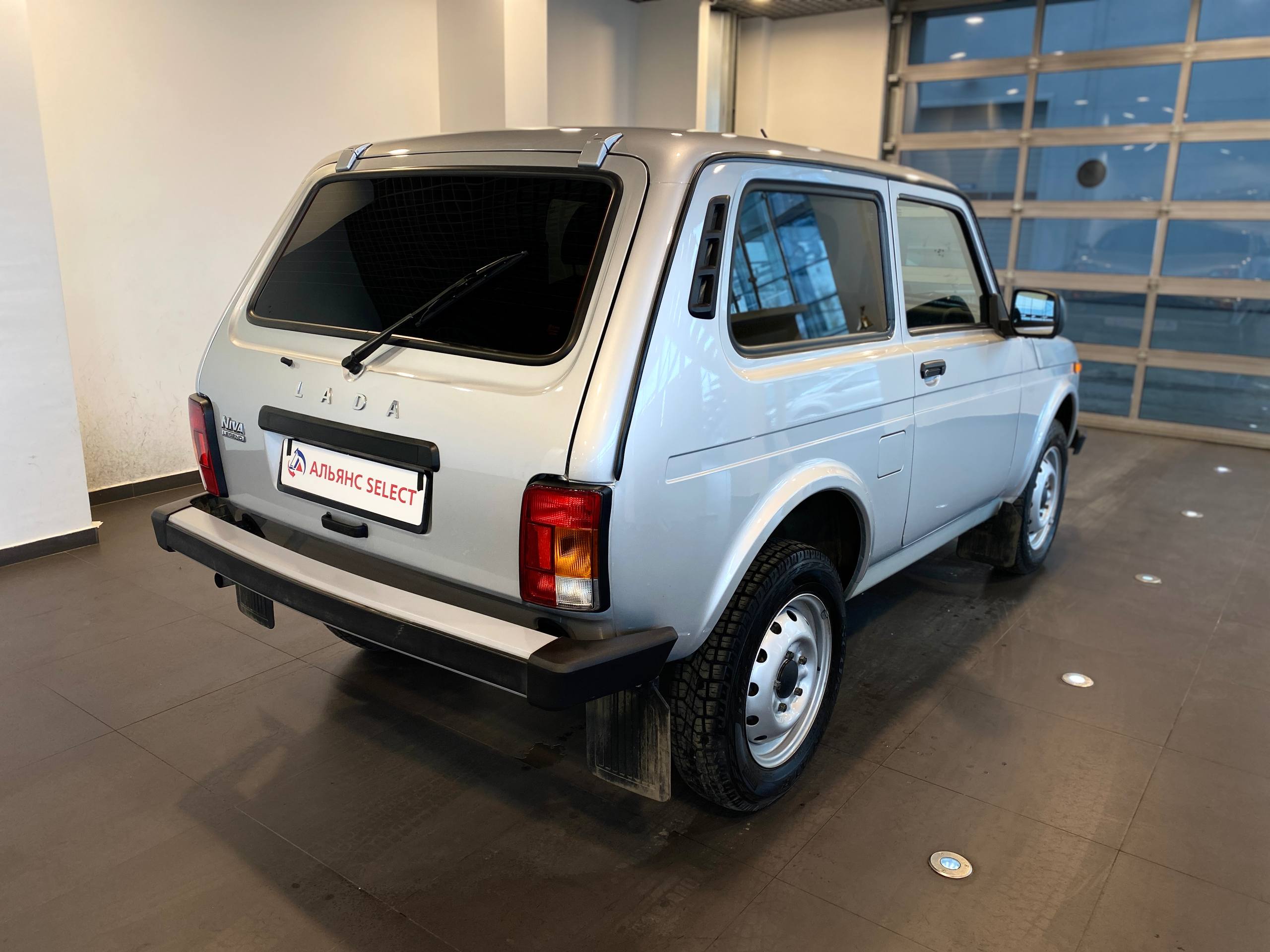LADA 2121 (4X4)