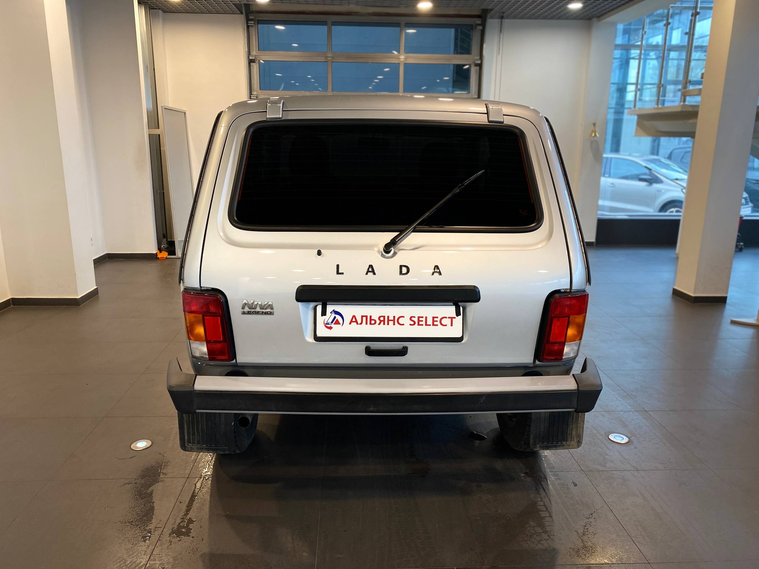 LADA 2121 (4X4)
