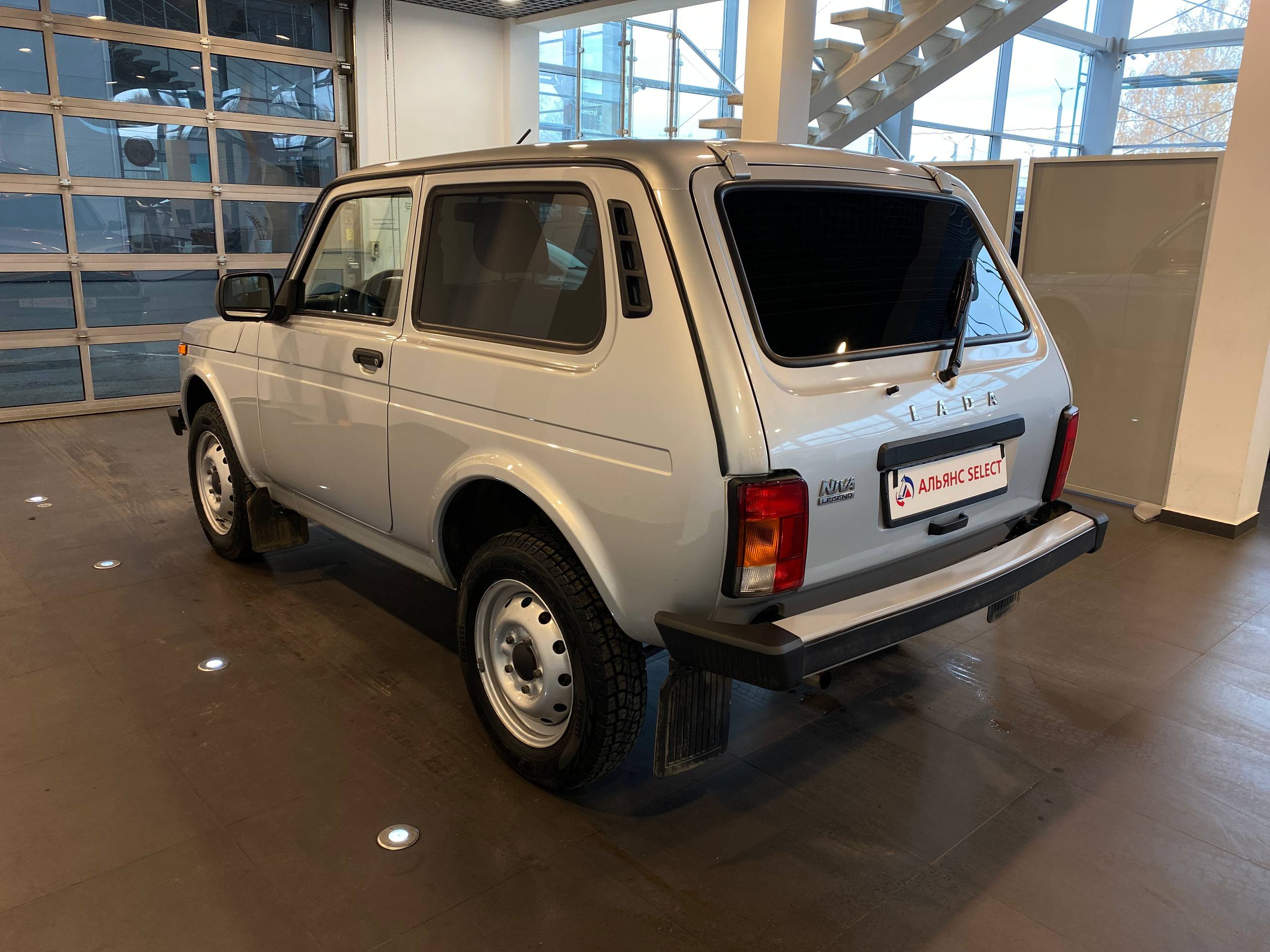 LADA 2121 (4X4)