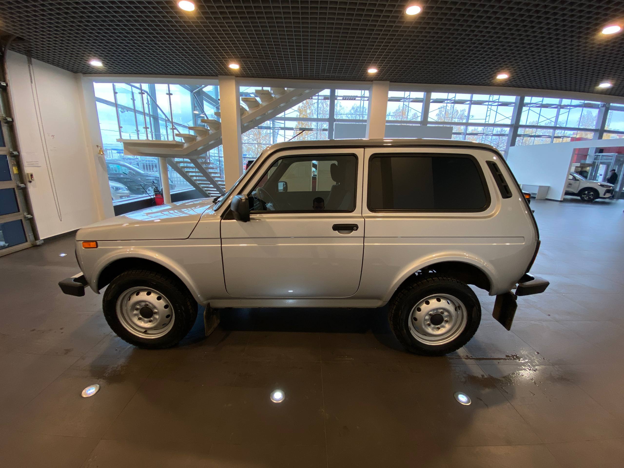 LADA 2121 (4X4)