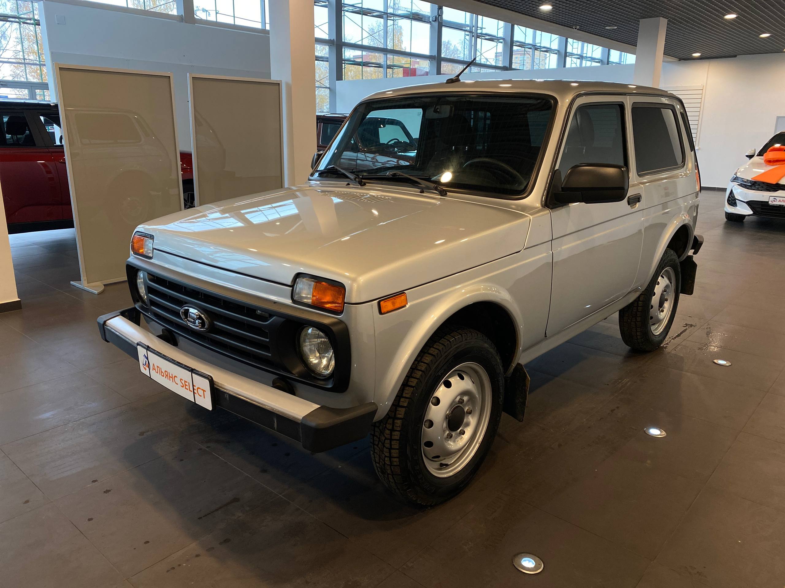 LADA 2121 (4X4)
