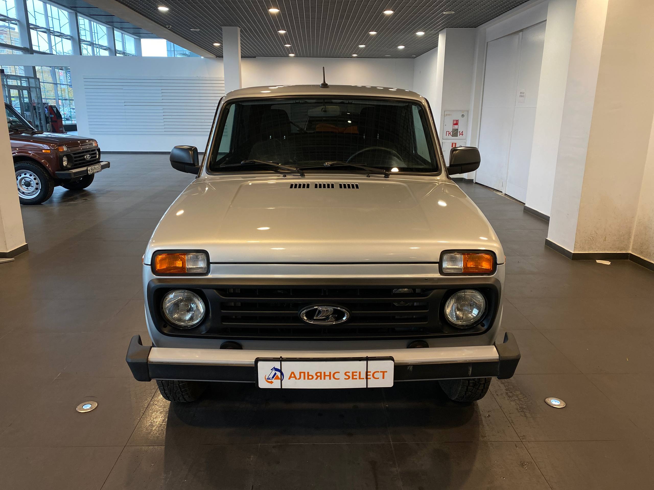 LADA 2121 (4X4)