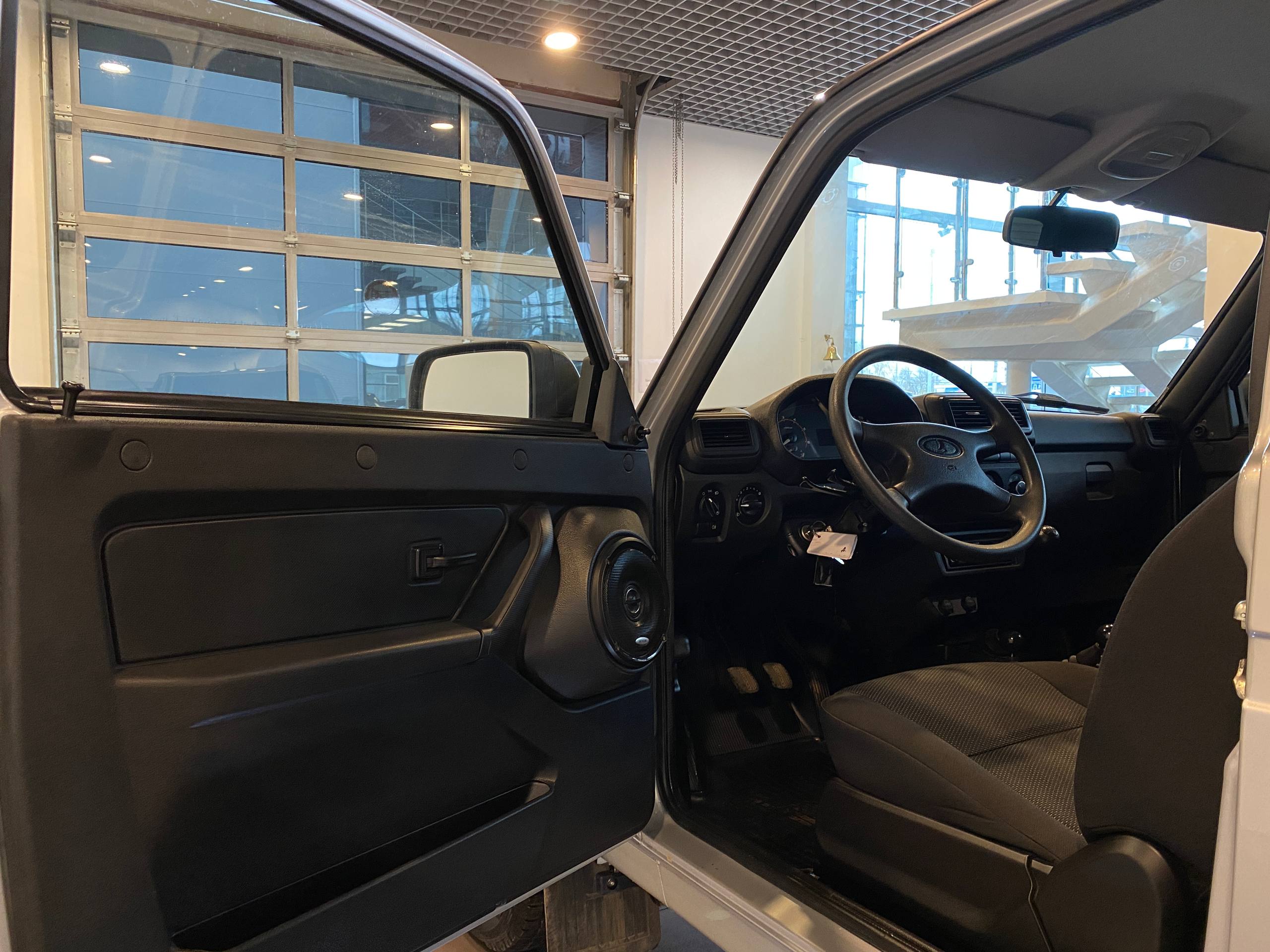 LADA 2121 (4X4)