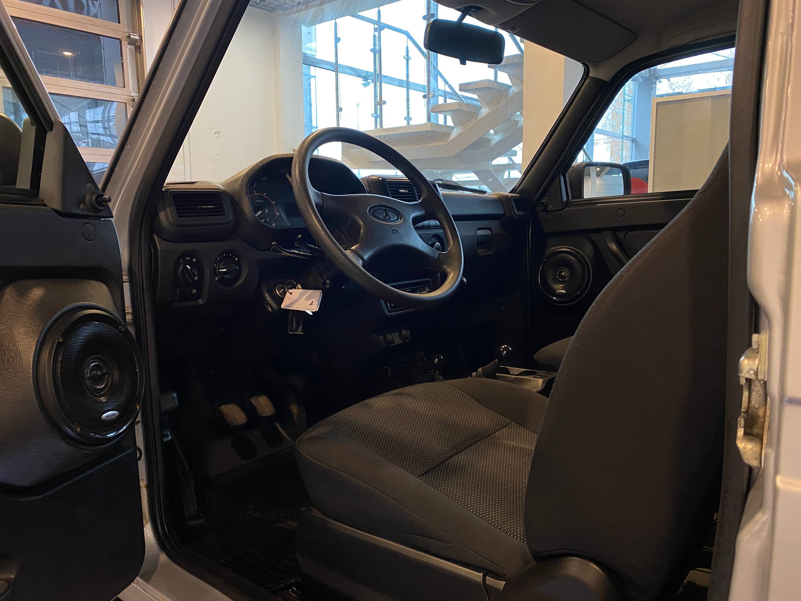 LADA 2121 (4X4)
