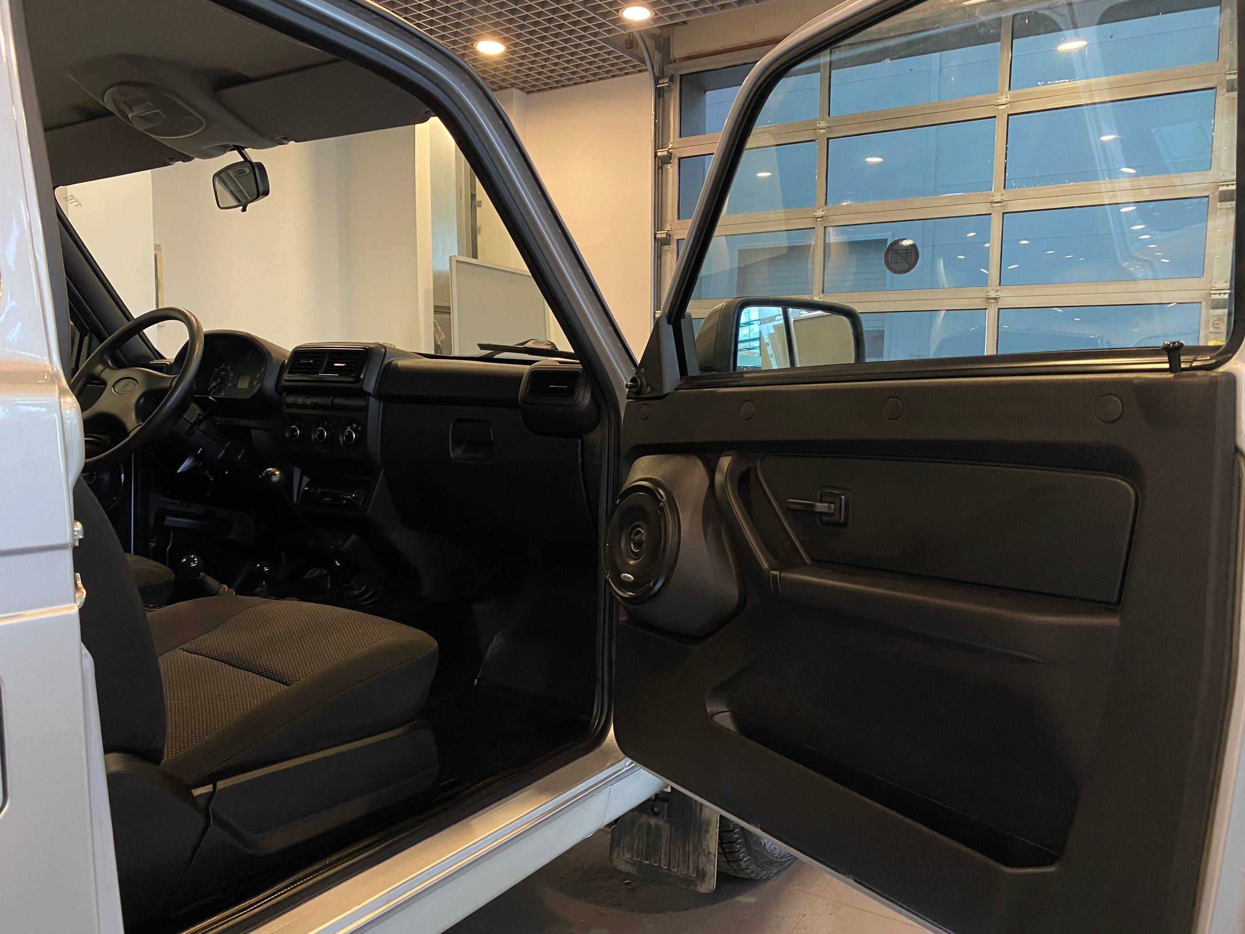 LADA 2121 (4X4)