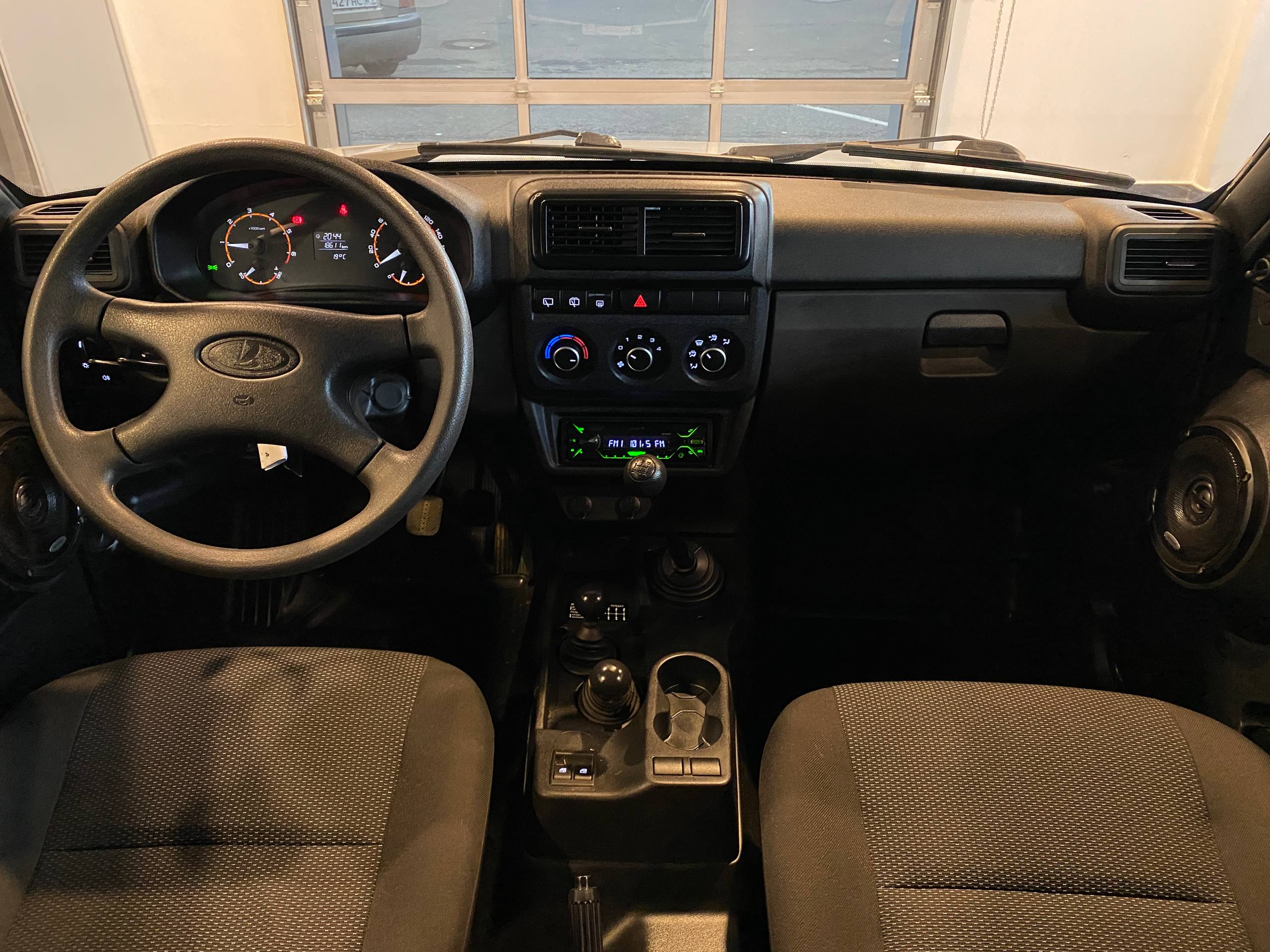 LADA 2121 (4X4)