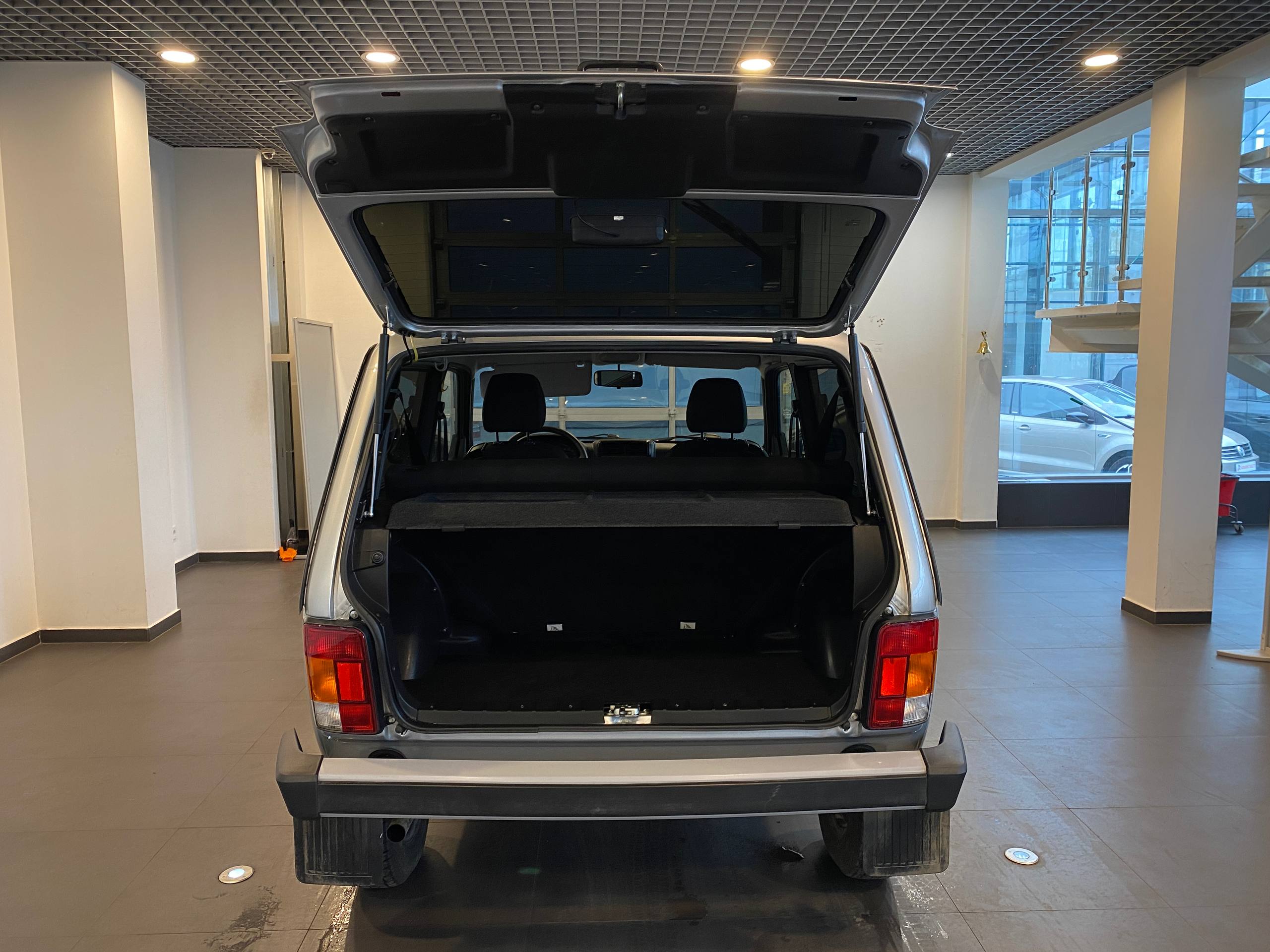 LADA 2121 (4X4)