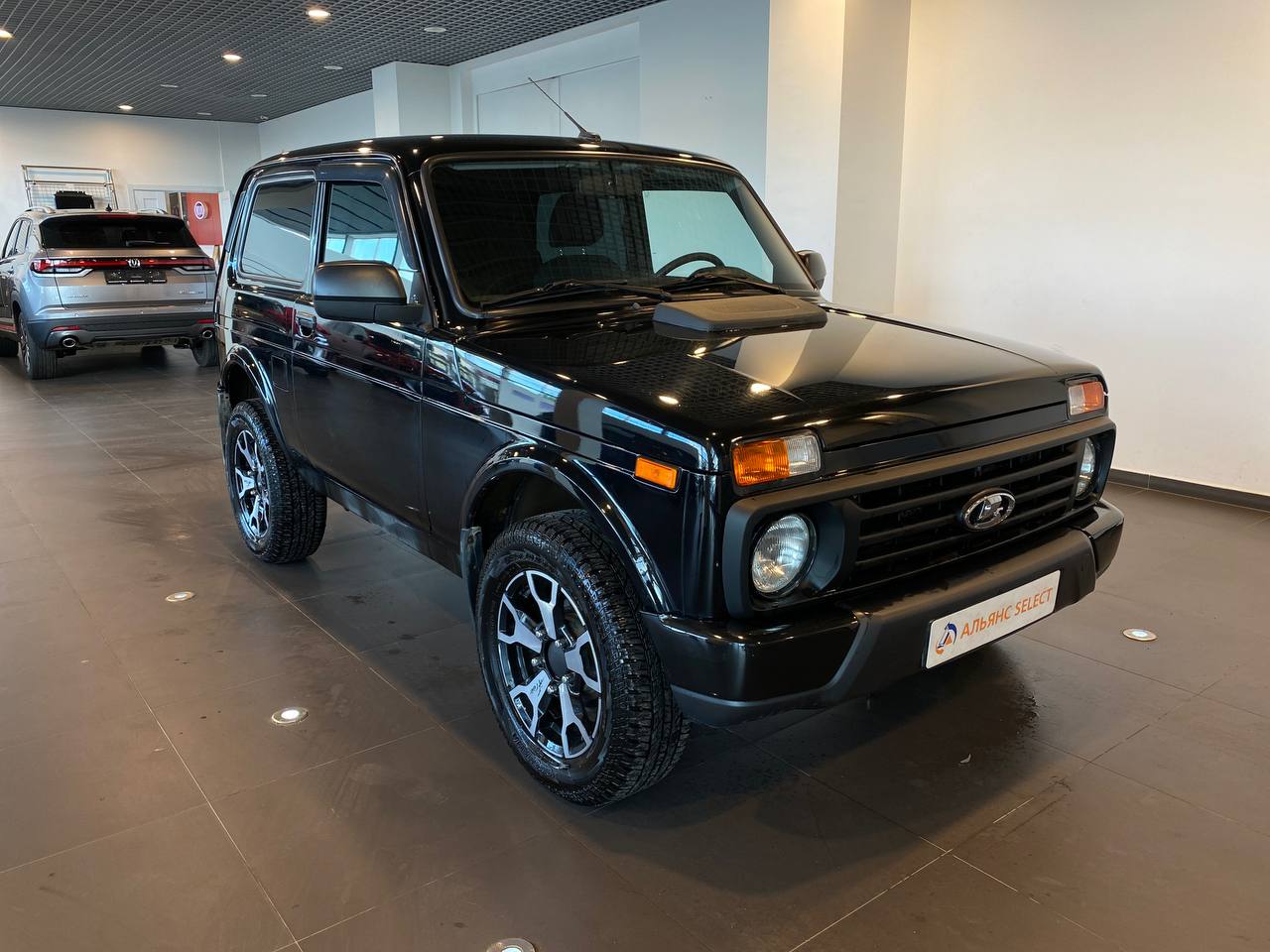 LADA 2121 (4X4)