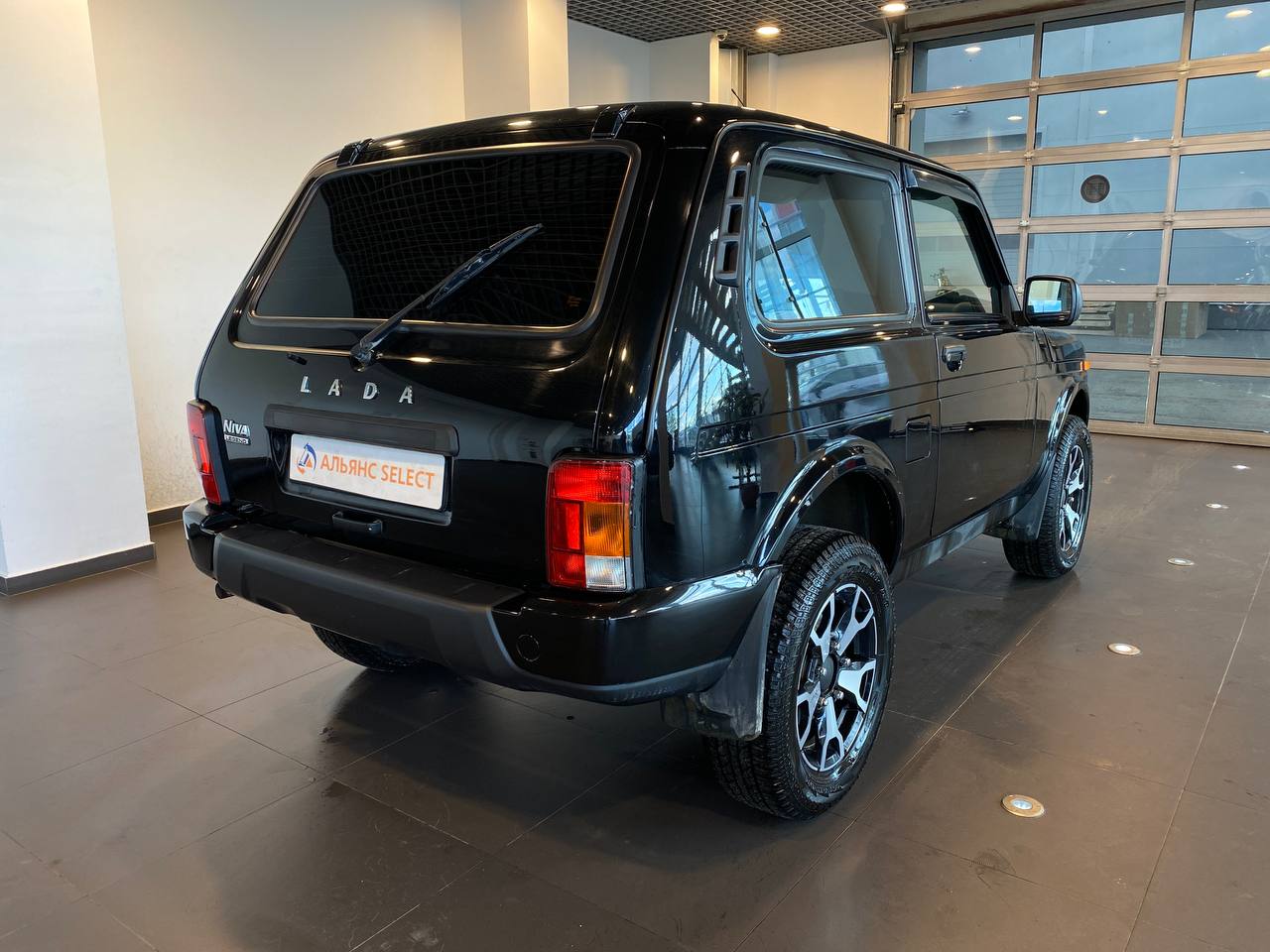 LADA 2121 (4X4)