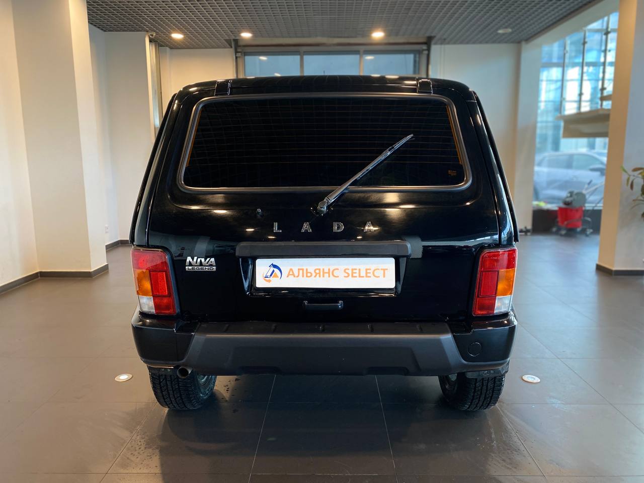 LADA 2121 (4X4)