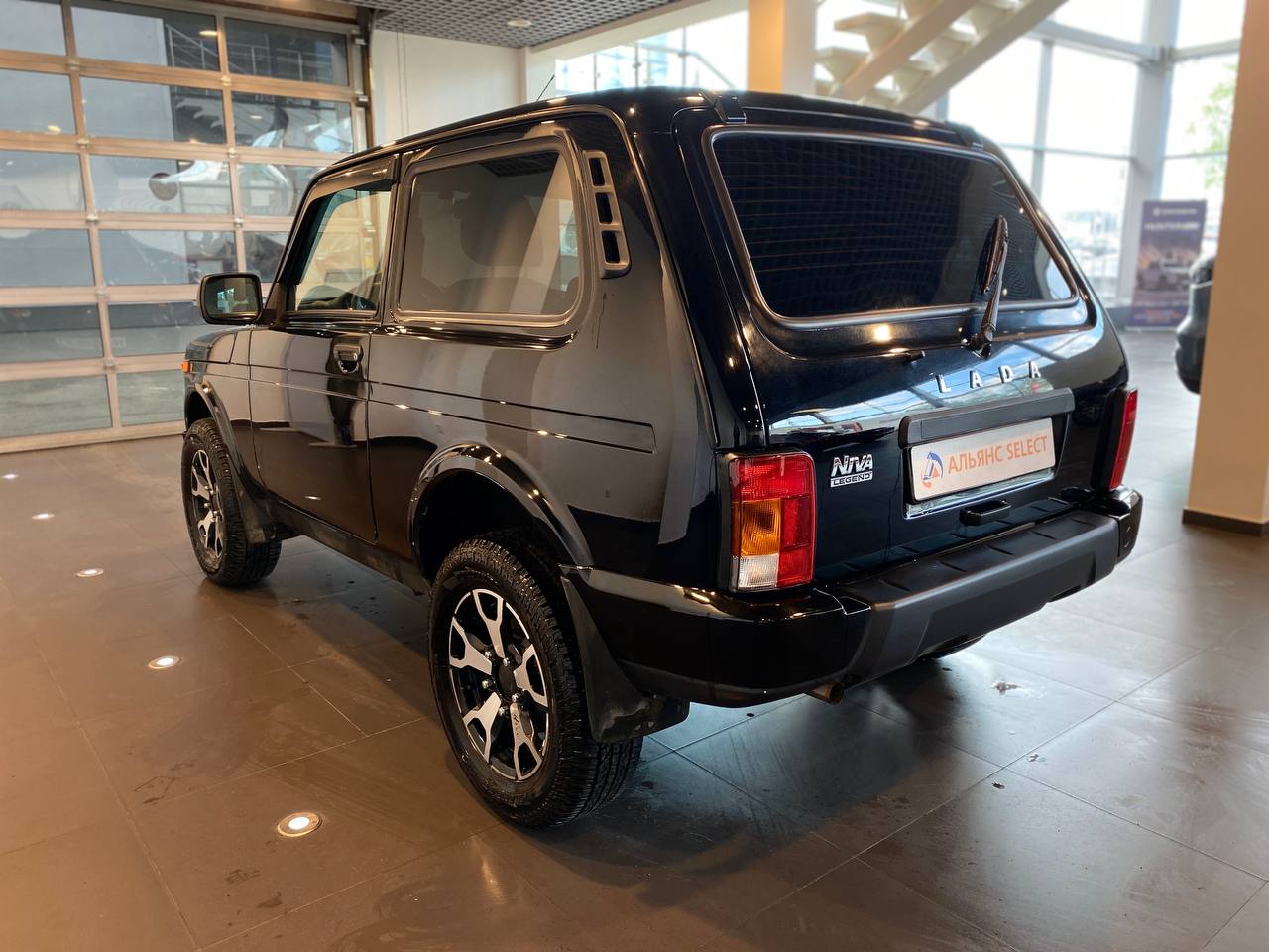 LADA 2121 (4X4)