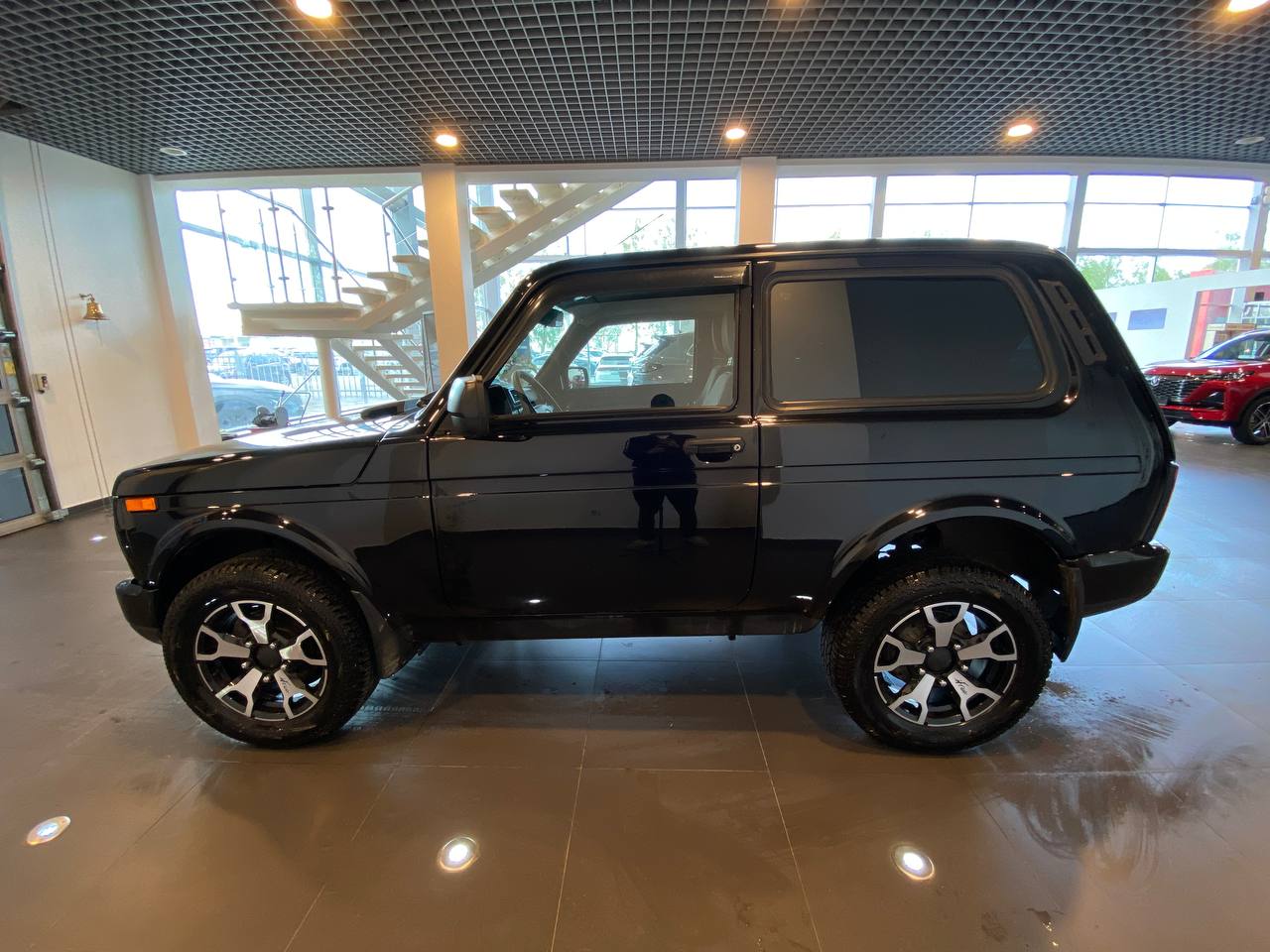 LADA 2121 (4X4)