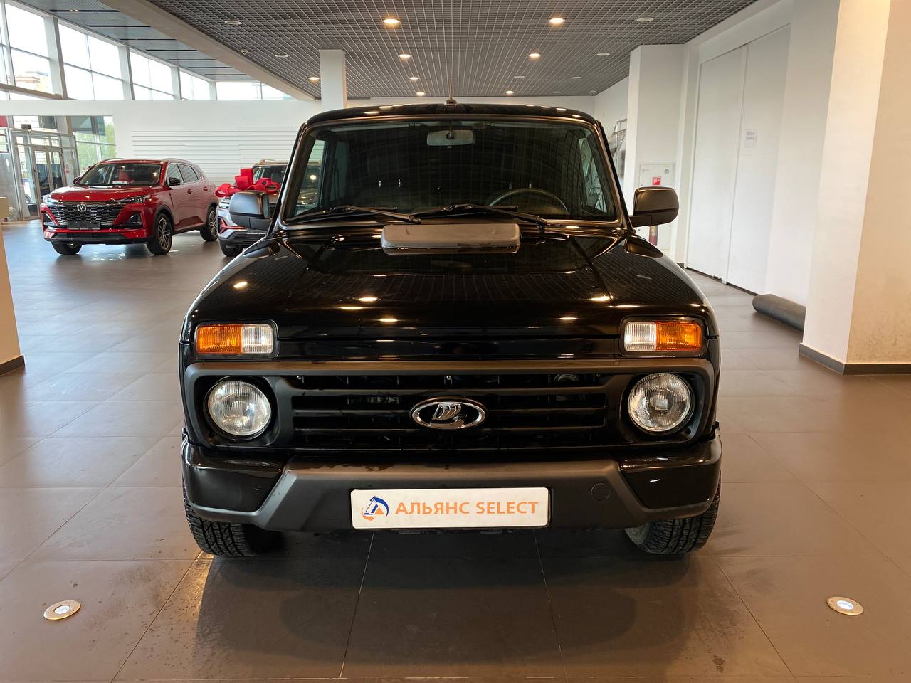 LADA 2121 (4X4)