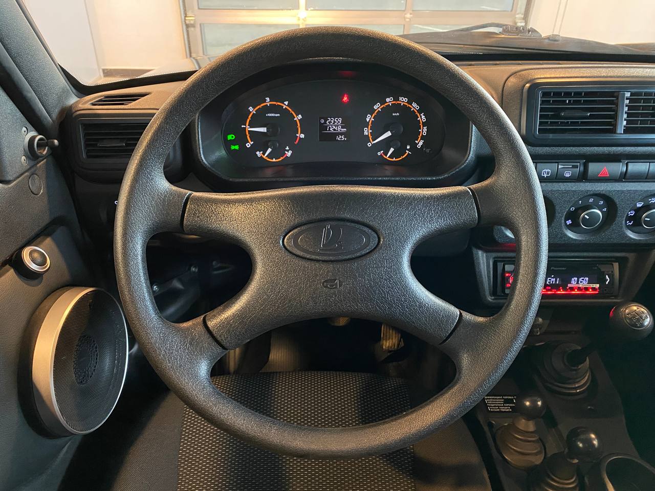 LADA 2121 (4X4)