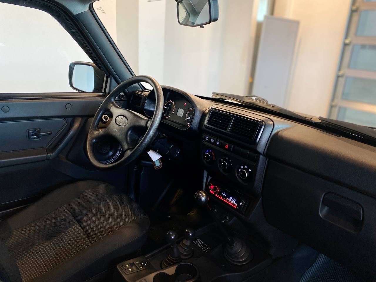 LADA 2121 (4X4)