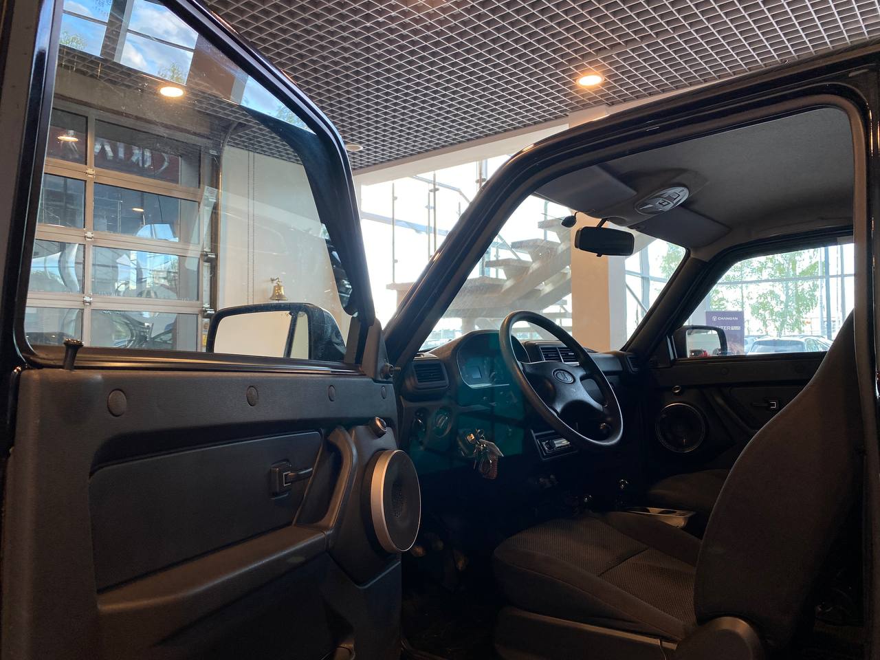 LADA 2121 (4X4)