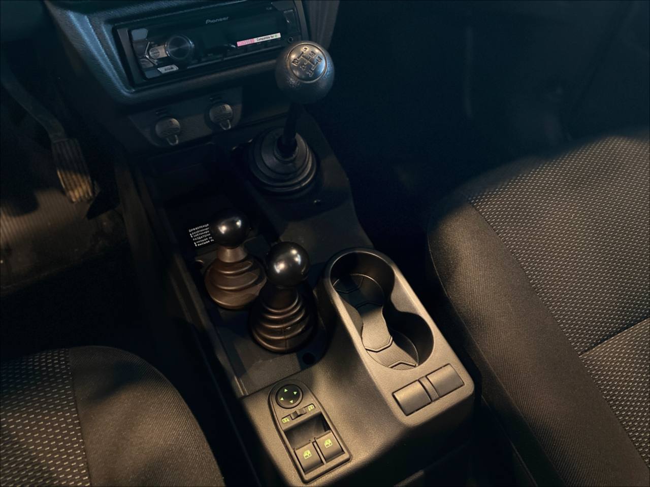LADA 2121 (4X4)