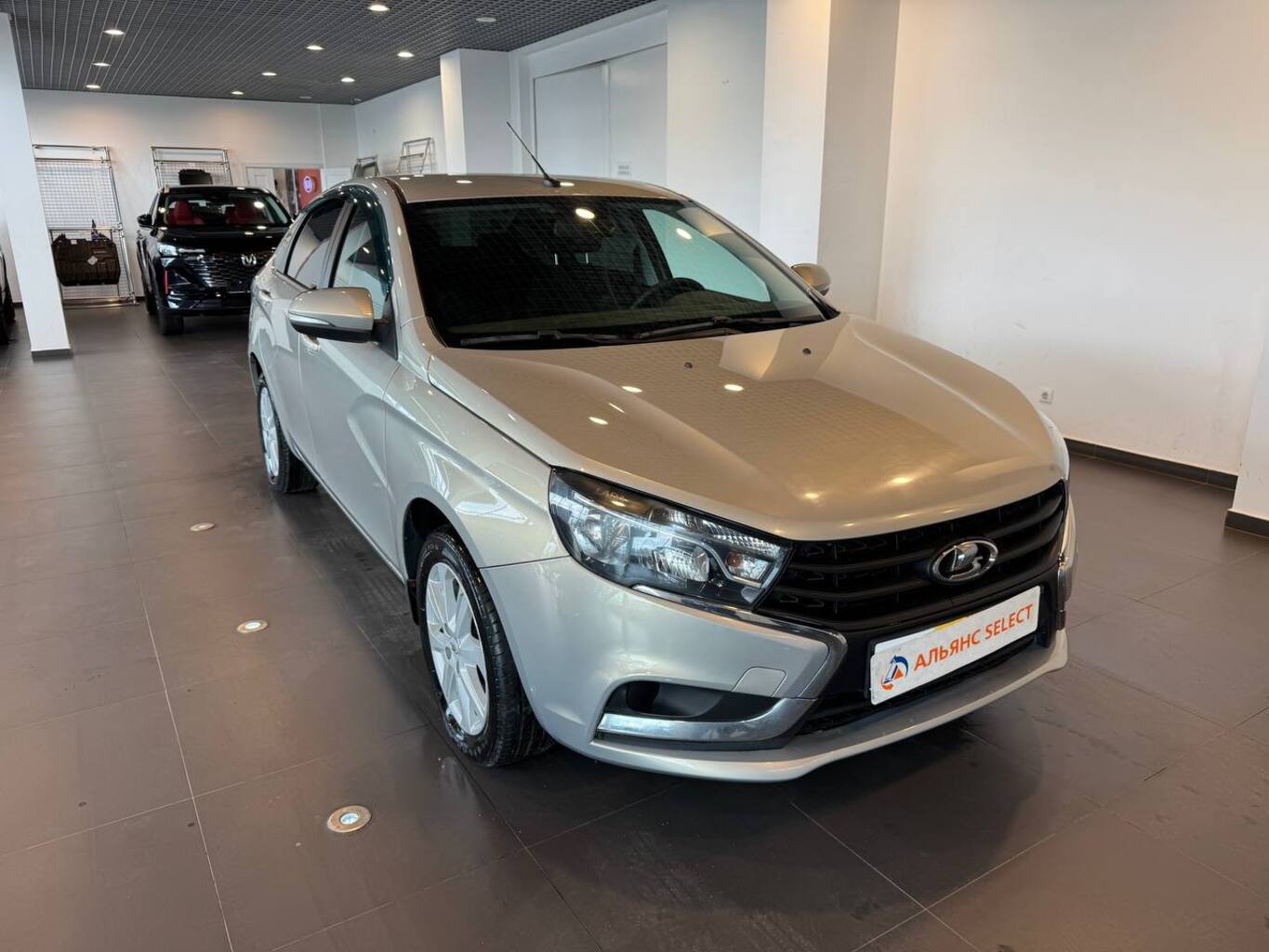 LADA VESTA