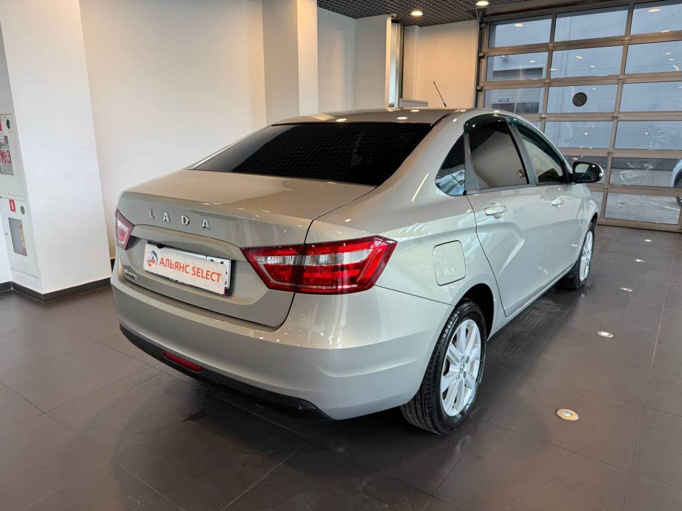 LADA VESTA