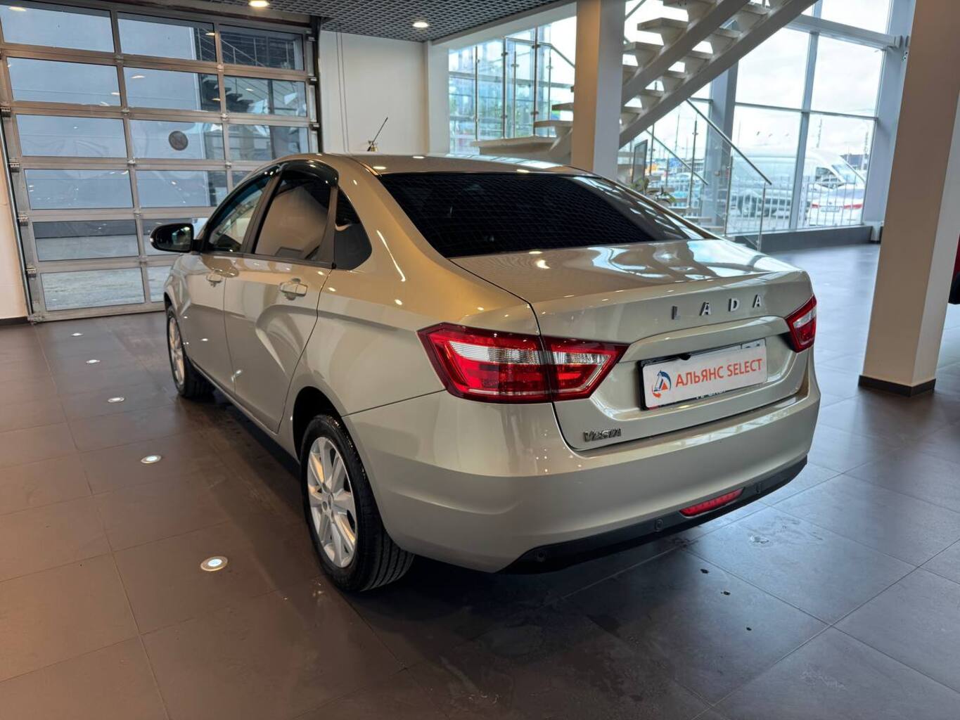 LADA VESTA