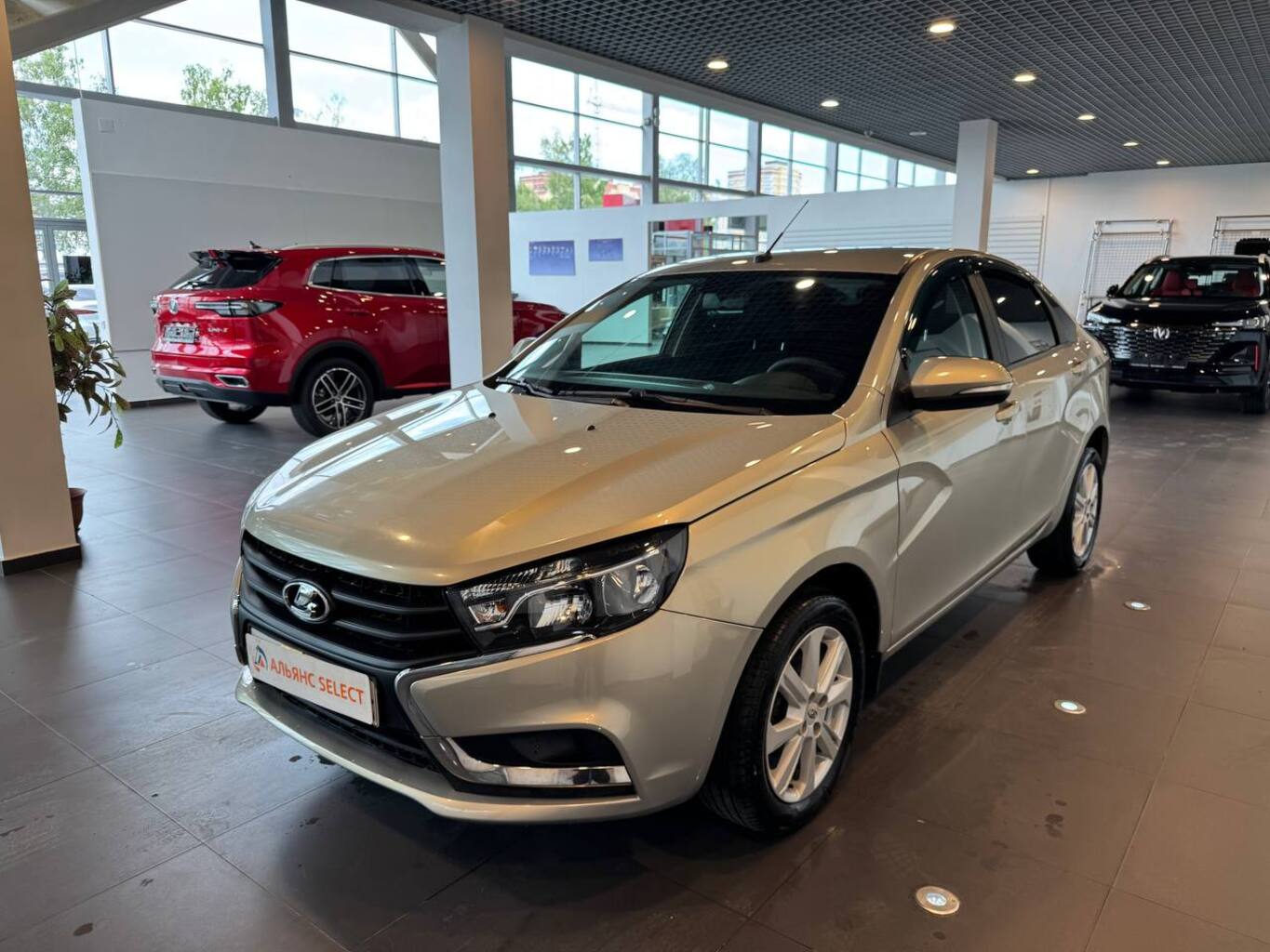 LADA VESTA