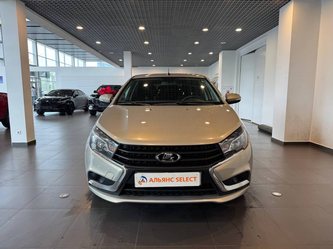 LADA VESTA