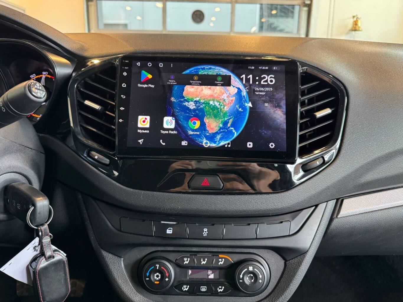 LADA VESTA