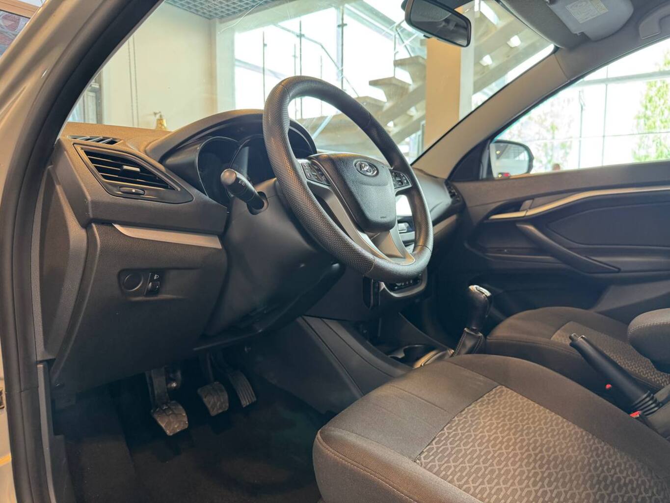 LADA VESTA