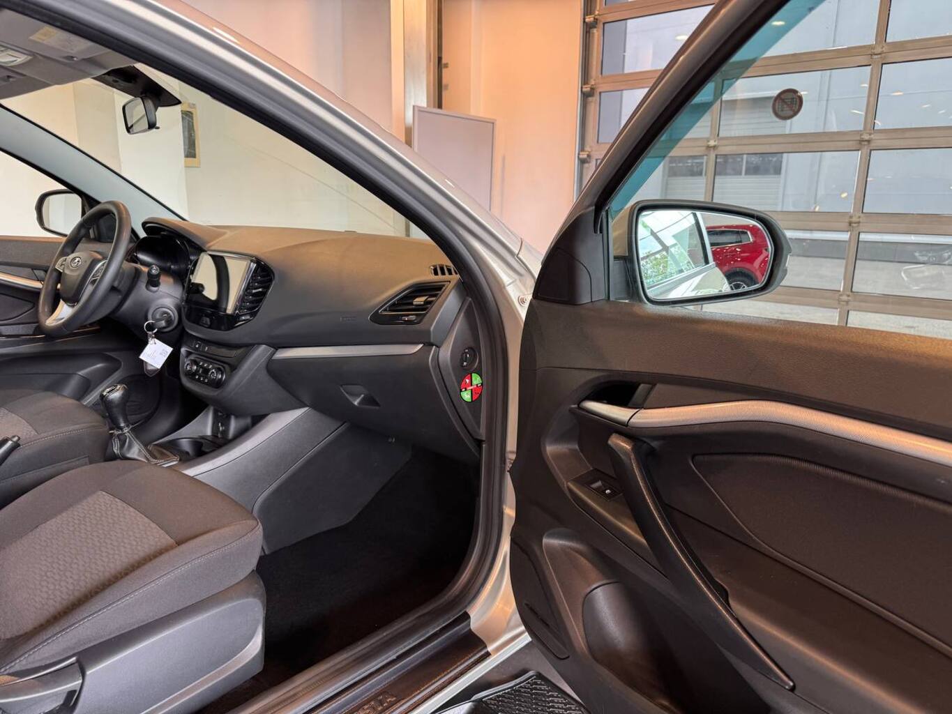 LADA VESTA