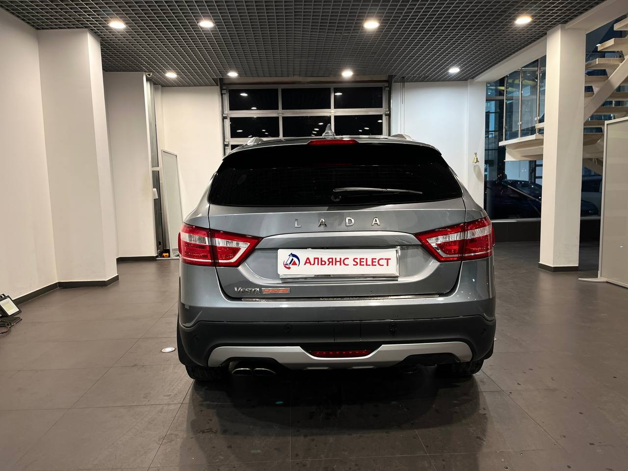 LADA VESTA