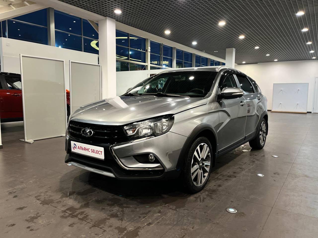 LADA VESTA