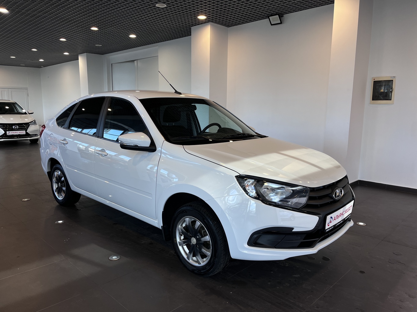 LADA GRANTA
