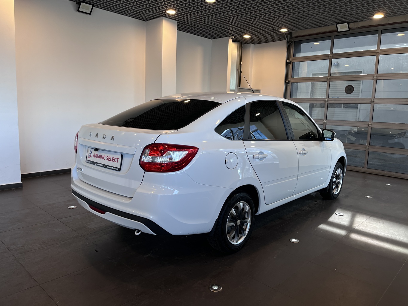 LADA GRANTA