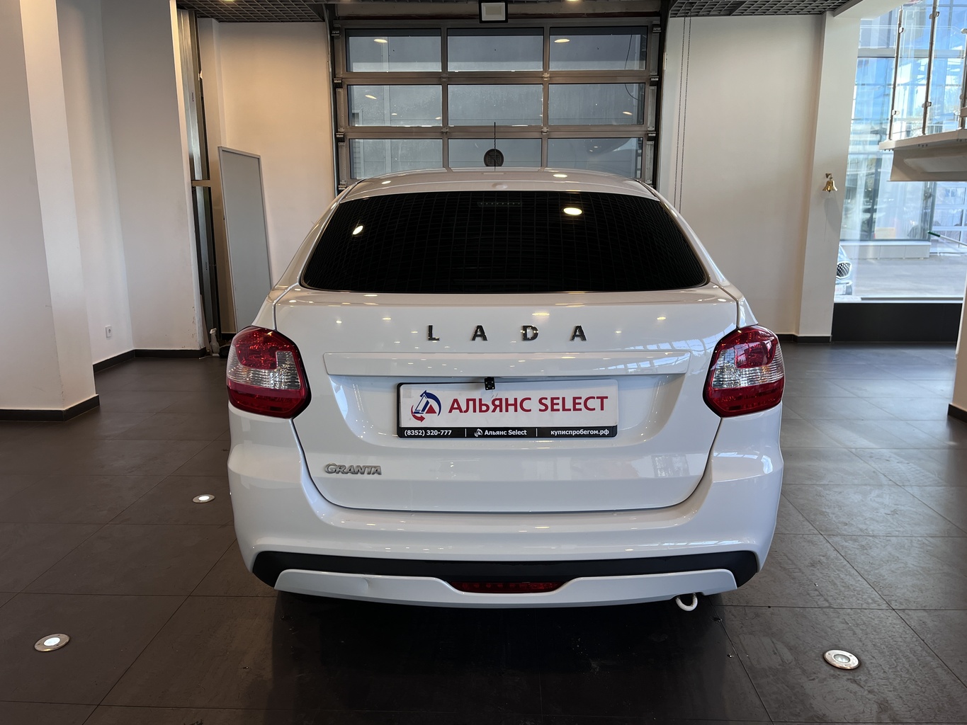 LADA GRANTA