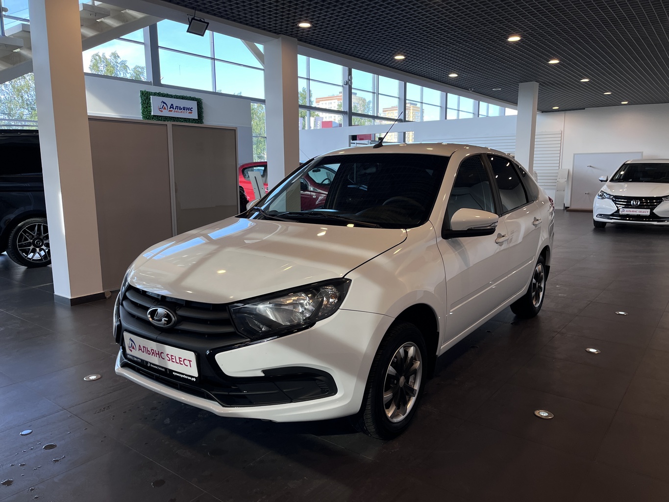 LADA GRANTA