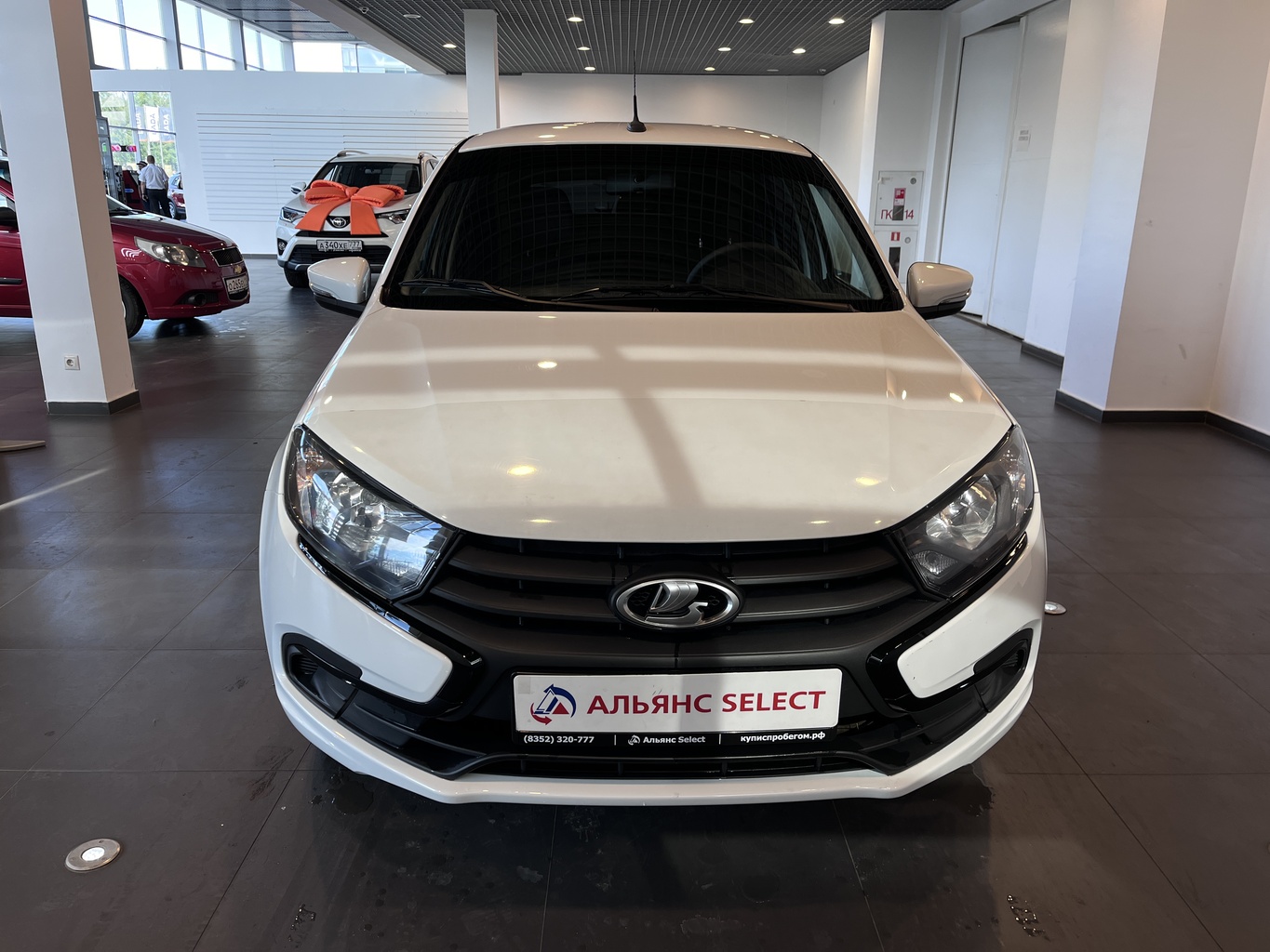 LADA GRANTA