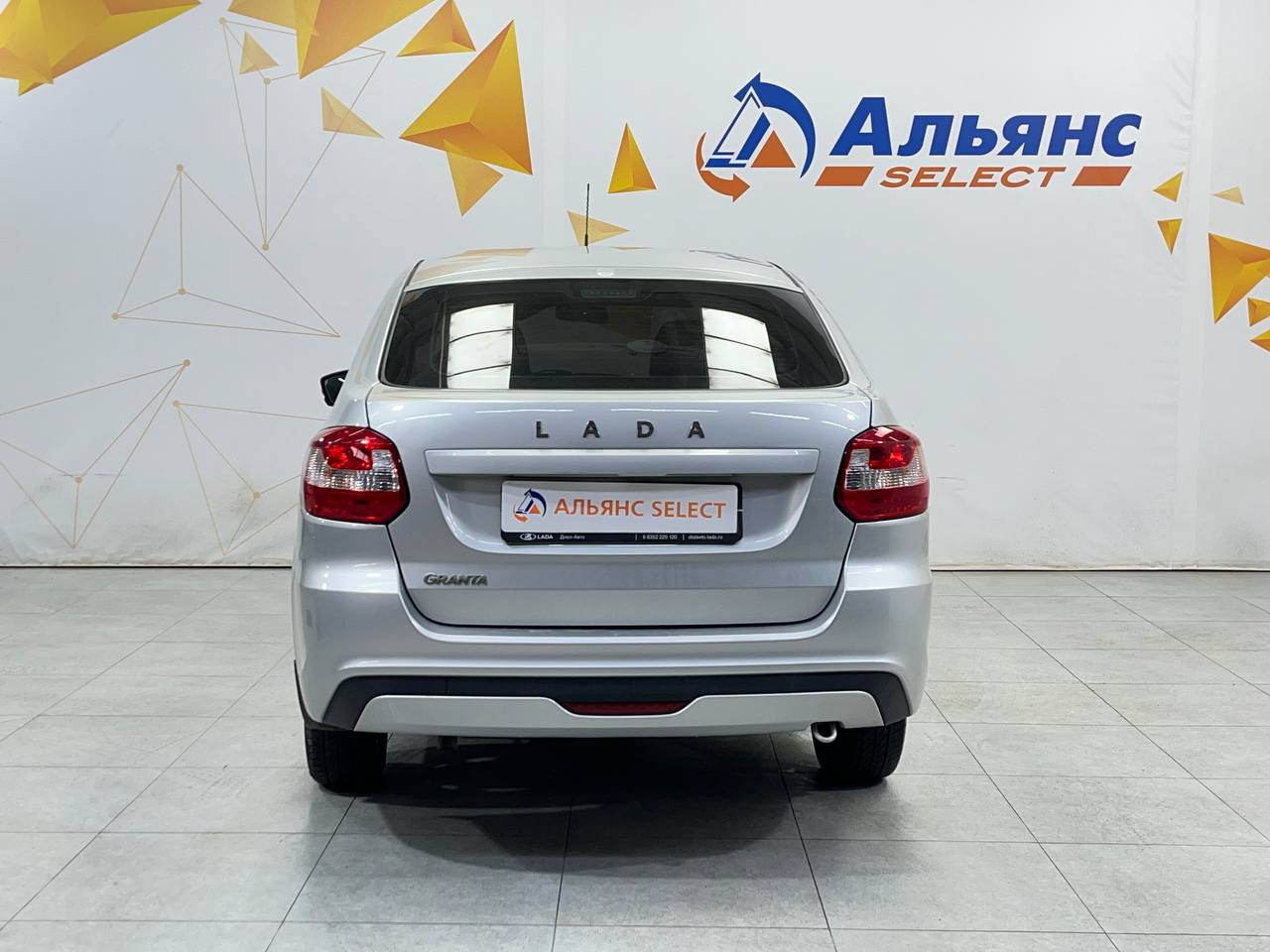 LADA GRANTA