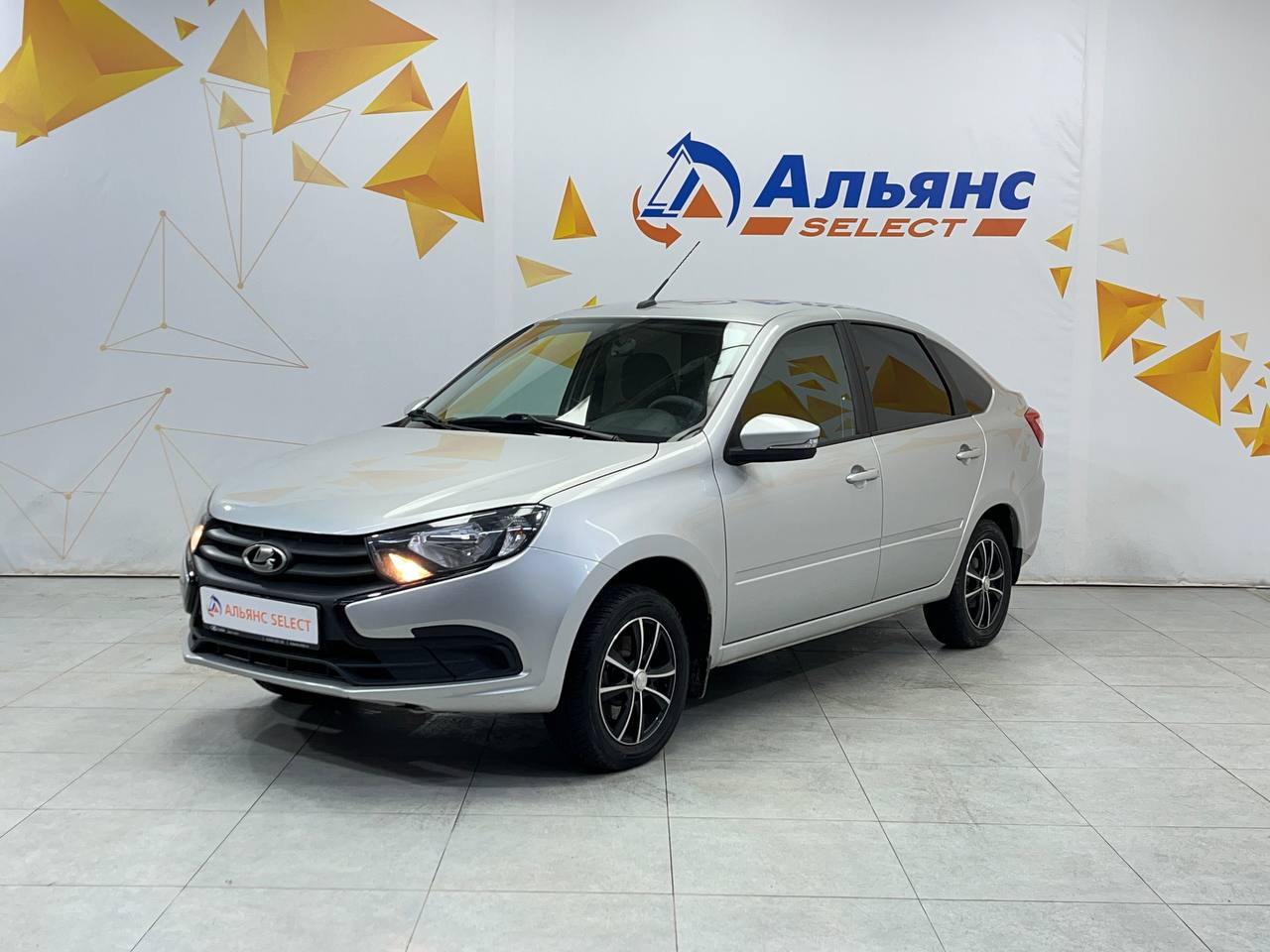 LADA GRANTA