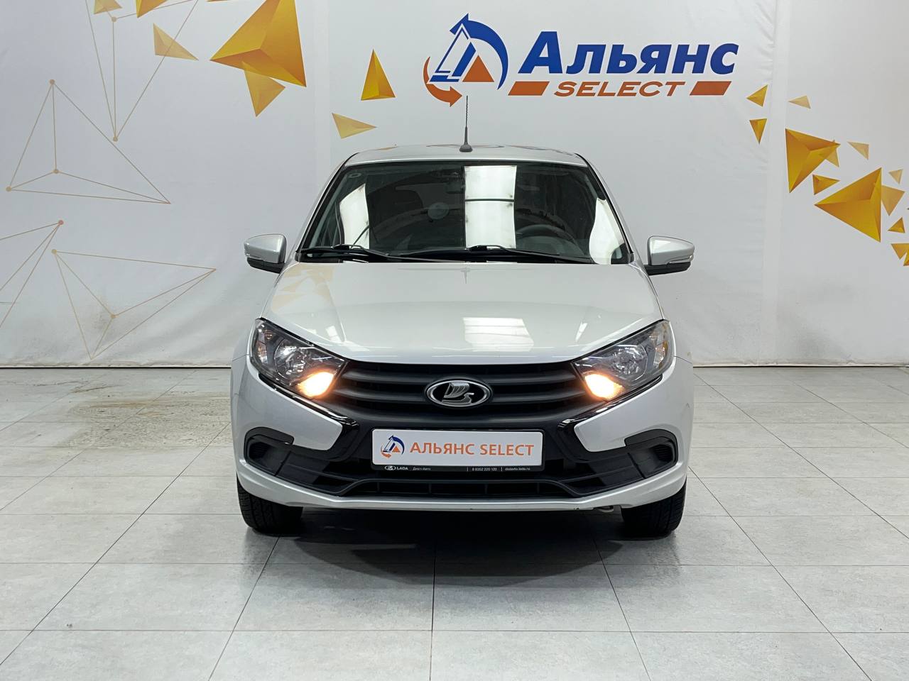 LADA GRANTA