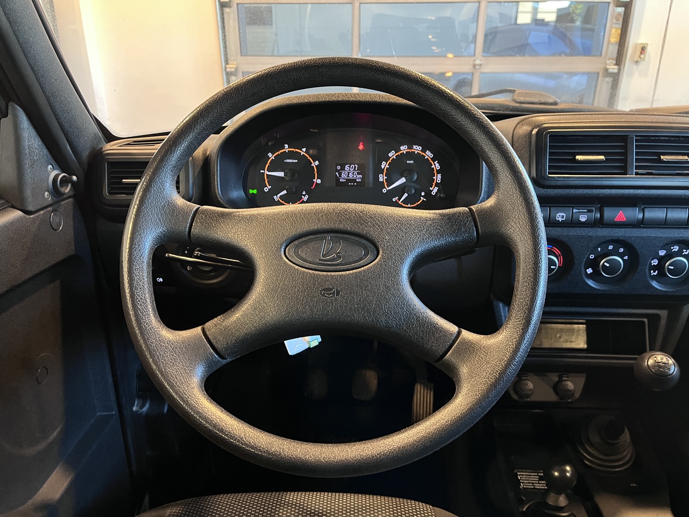 LADA 2121 (4X4)
