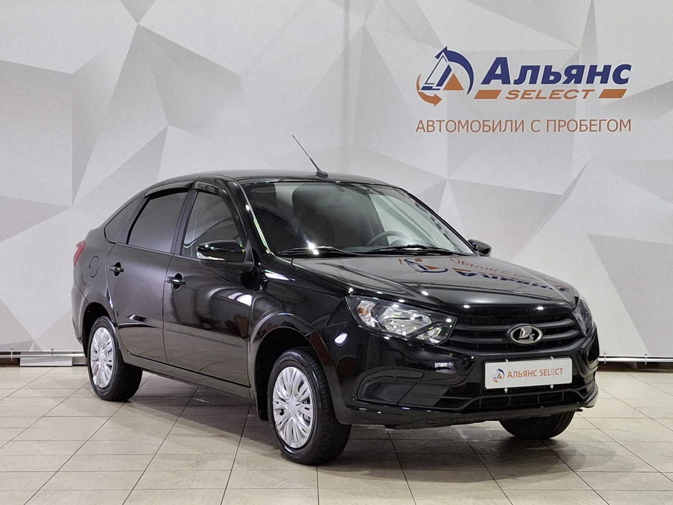 LADA GRANTA