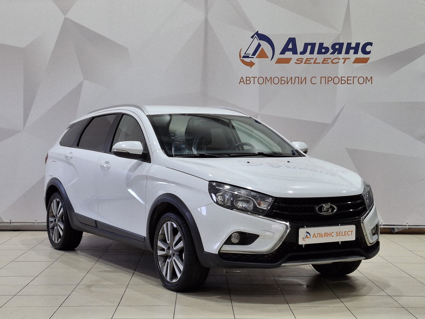 LADA VESTA