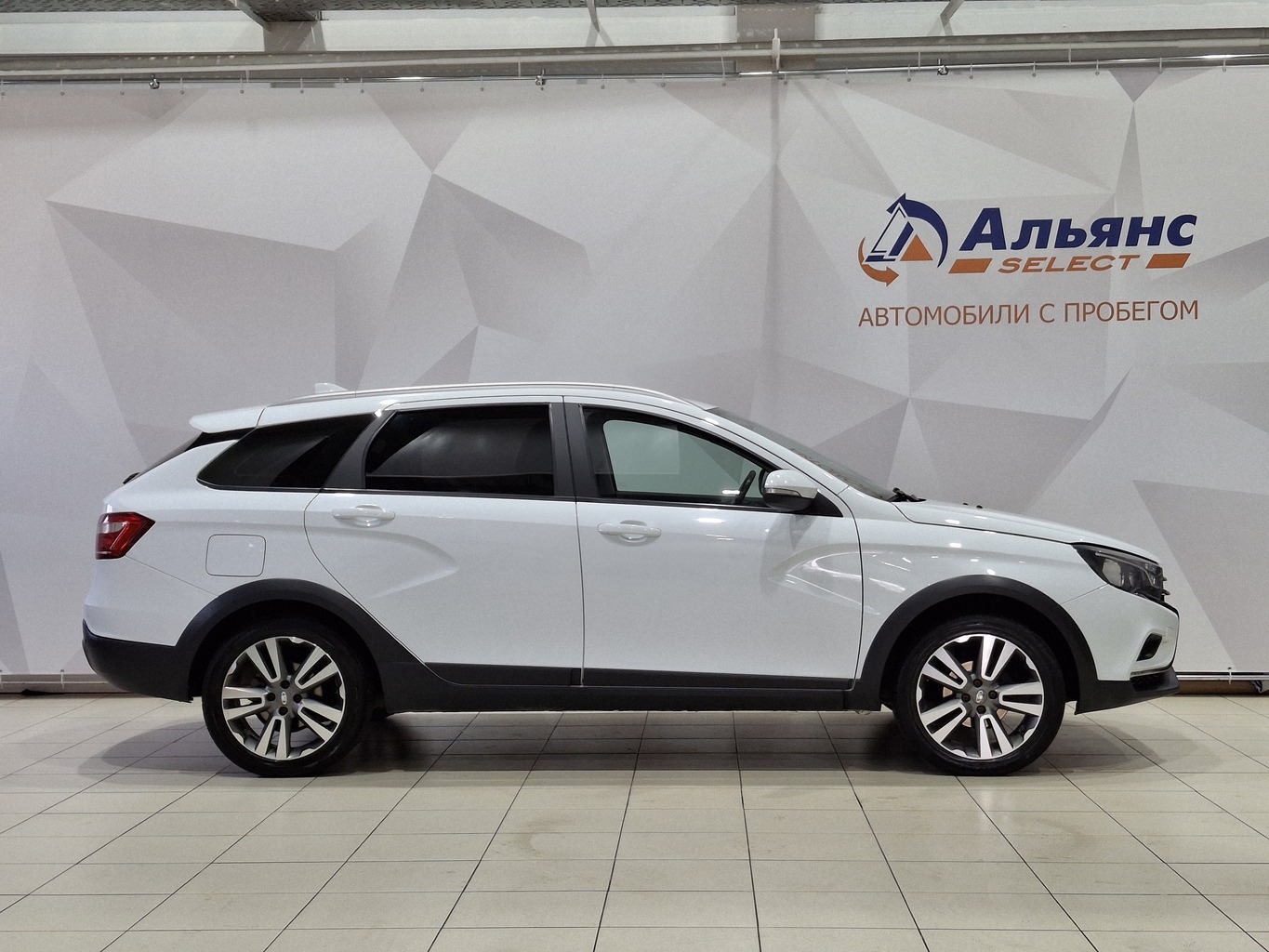 LADA VESTA