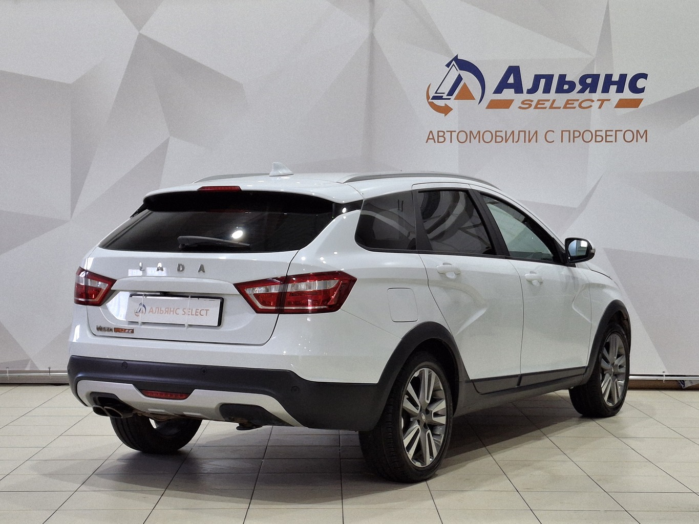 LADA VESTA