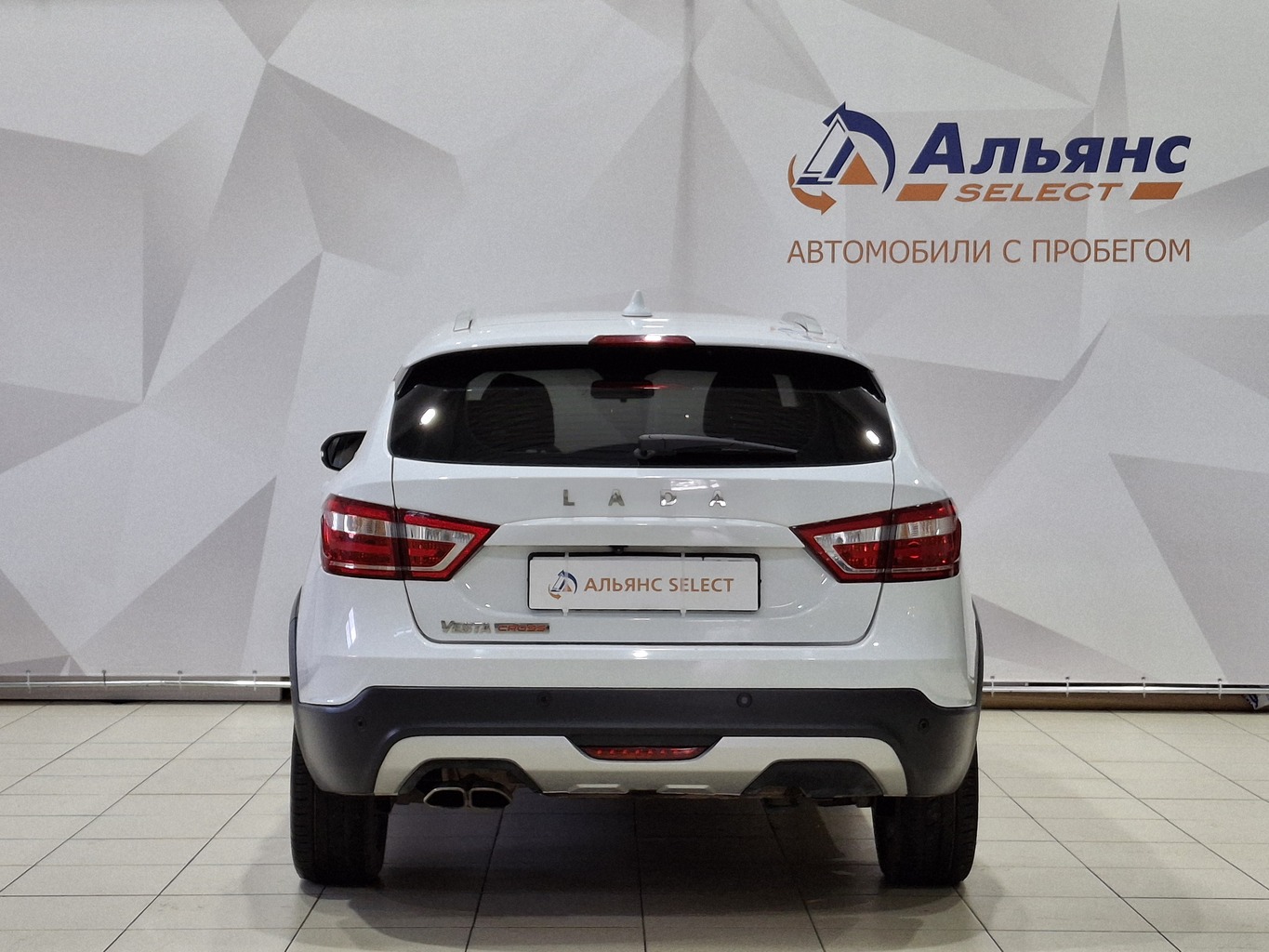 LADA VESTA