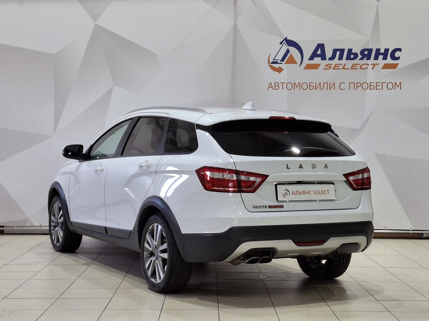 LADA VESTA