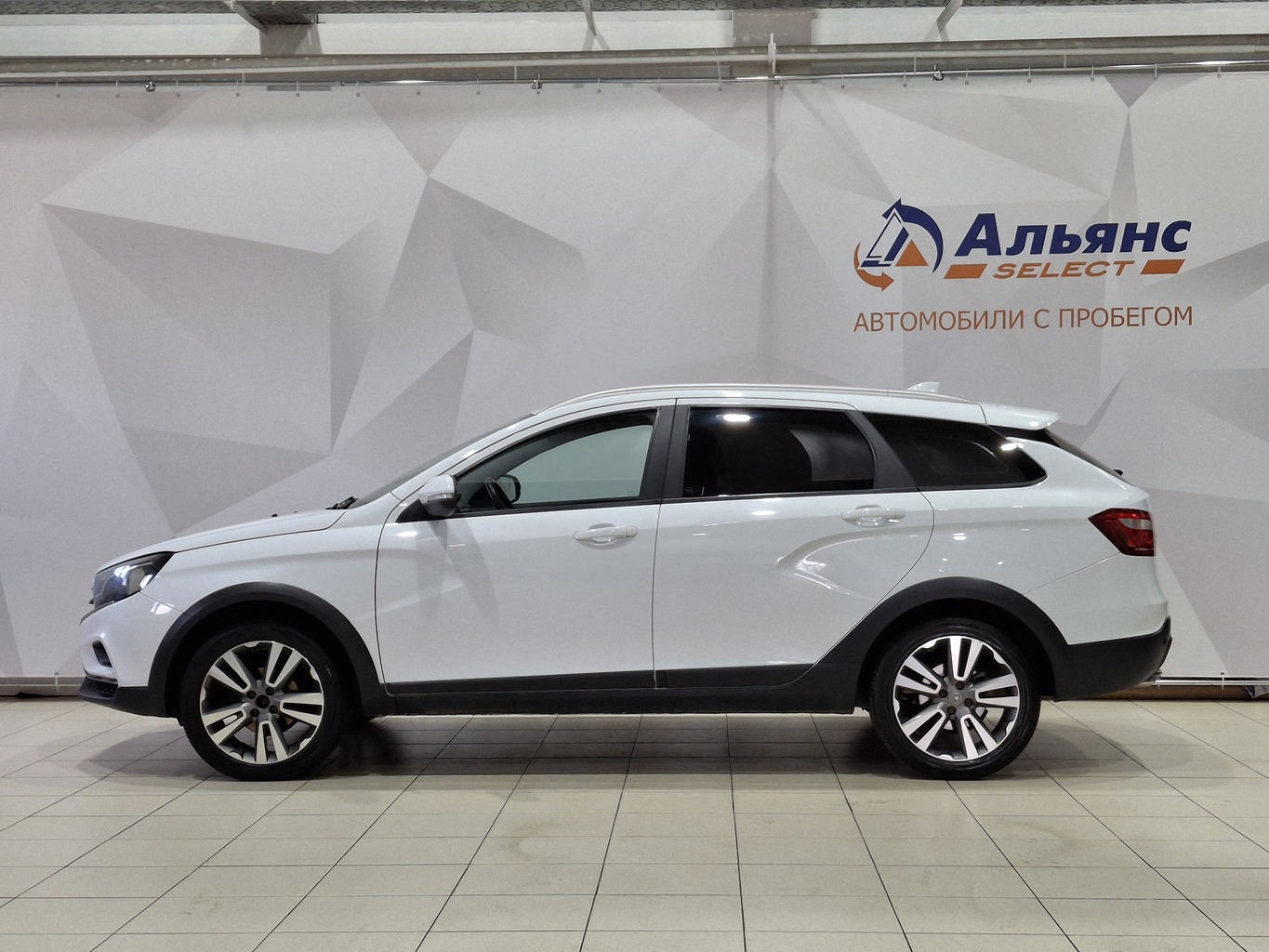 LADA VESTA