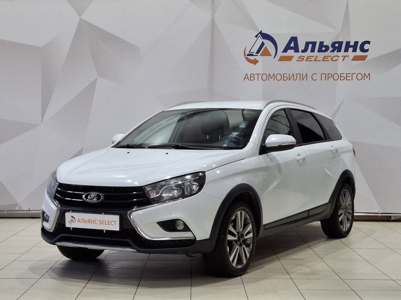 LADA VESTA
