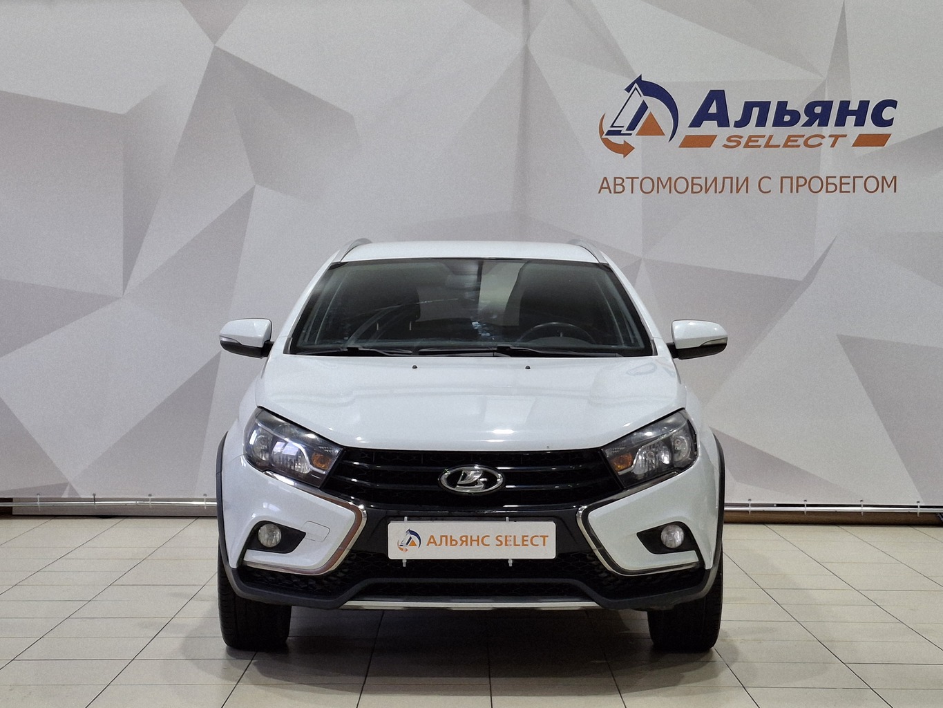 LADA VESTA